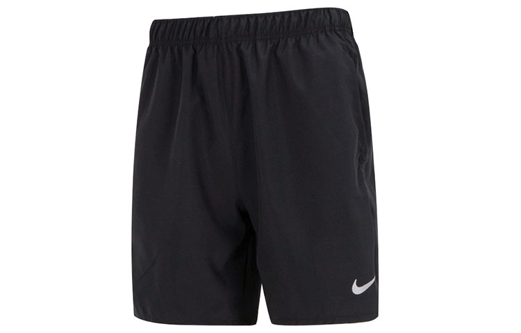 Nike Мужские повседневные шорты Dri Fit черные — фото 3