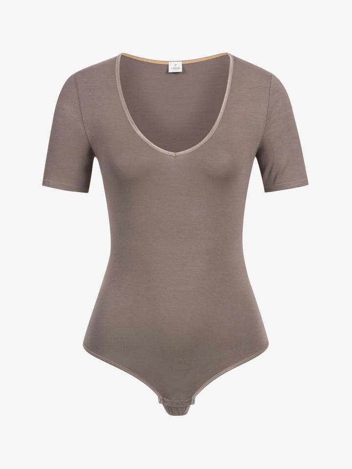 

Боди Erlich Textil, цвет mokka