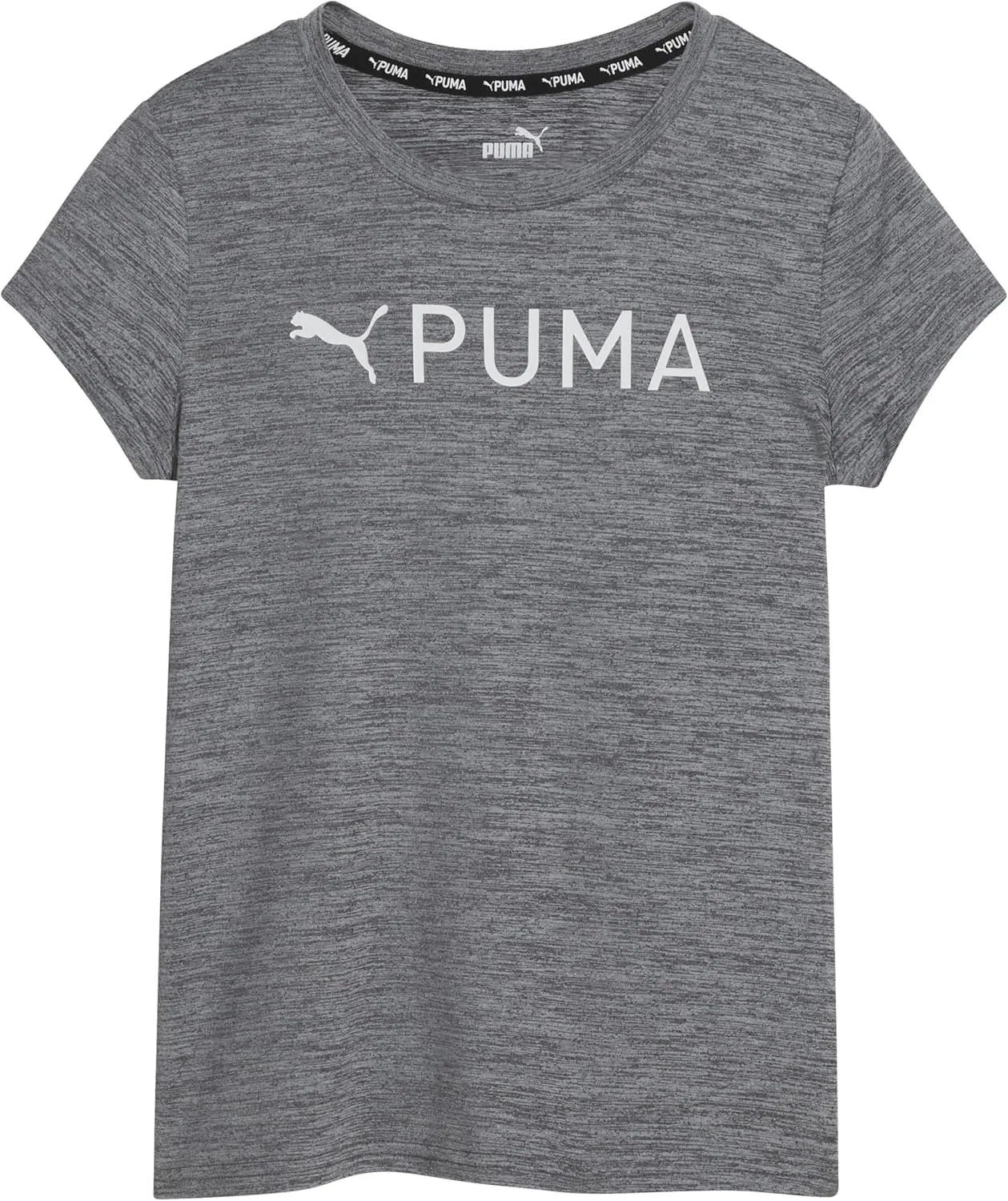 Футболка детская PUMA Active Essentials, серая