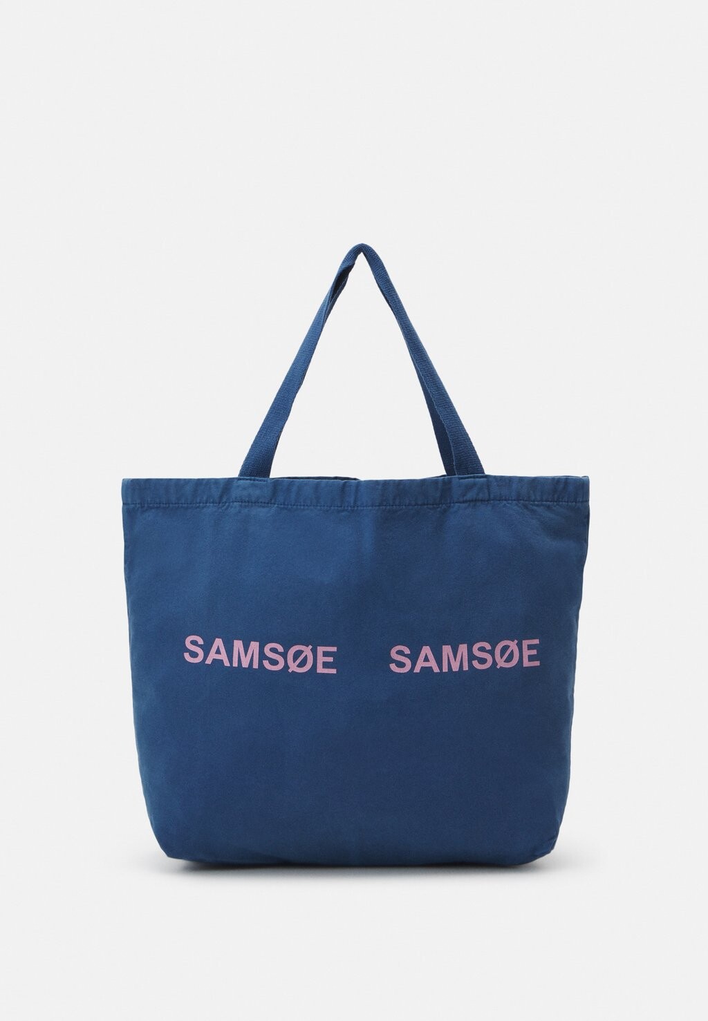 

Сумка для покупок FRINKA Samsøe Samsøe, темно-синий