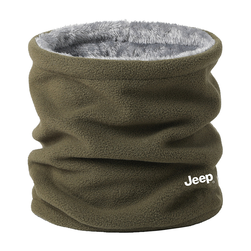 

Шарф Unisex Jeep, bamboo зеленый