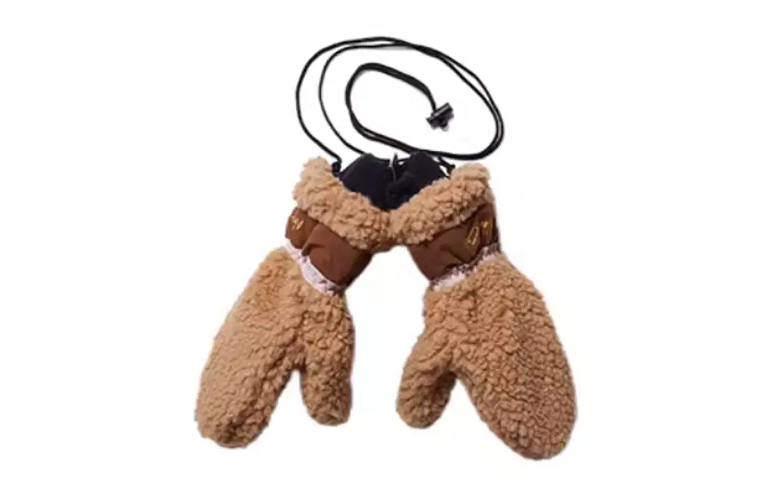 

New Era Другие перчатки унисекс коричневые, Brown