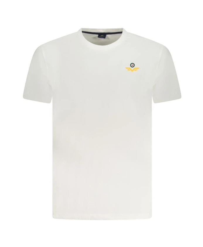 

Классическая белая хлопковая футболка Armata Di Mare, белый