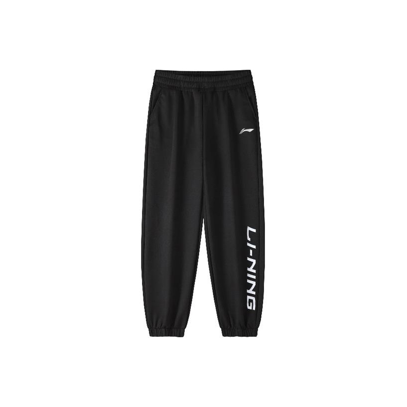 

LINING Повседневные брюки мужские черные