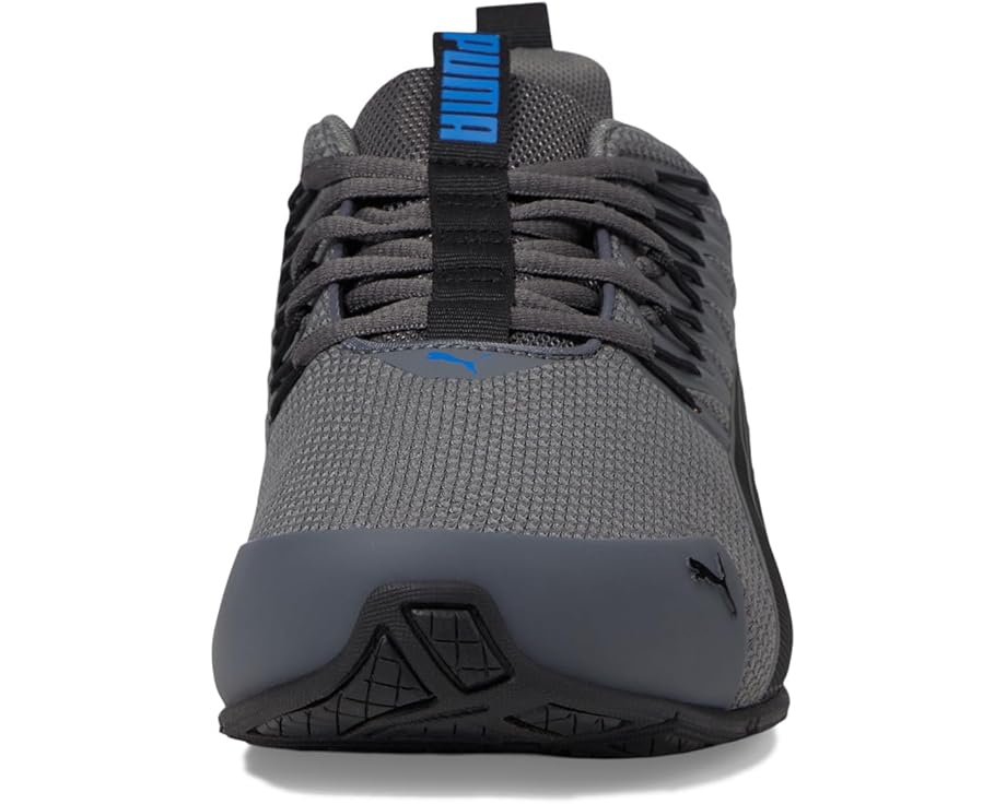 Кроссовки PUMA Voltaic Evo Cross Training Shoes, цвет Cool Dark Gray/Puma Black/Cool Cobalt — фото 3