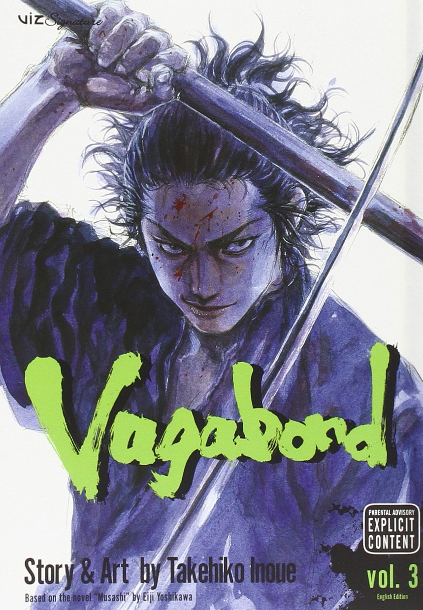 

Vagabond, Vol. 3 (VIZ Media LLC)