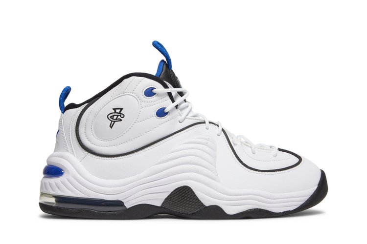 

Кроссовки Nike Air Penny 2 'Home' 2016, белый