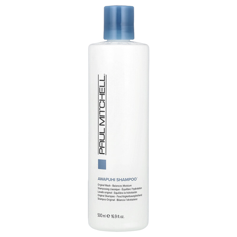 

Paul Mitchell, Awapuhi Shampoo , 500 мл (16,9 жидк. унц.)