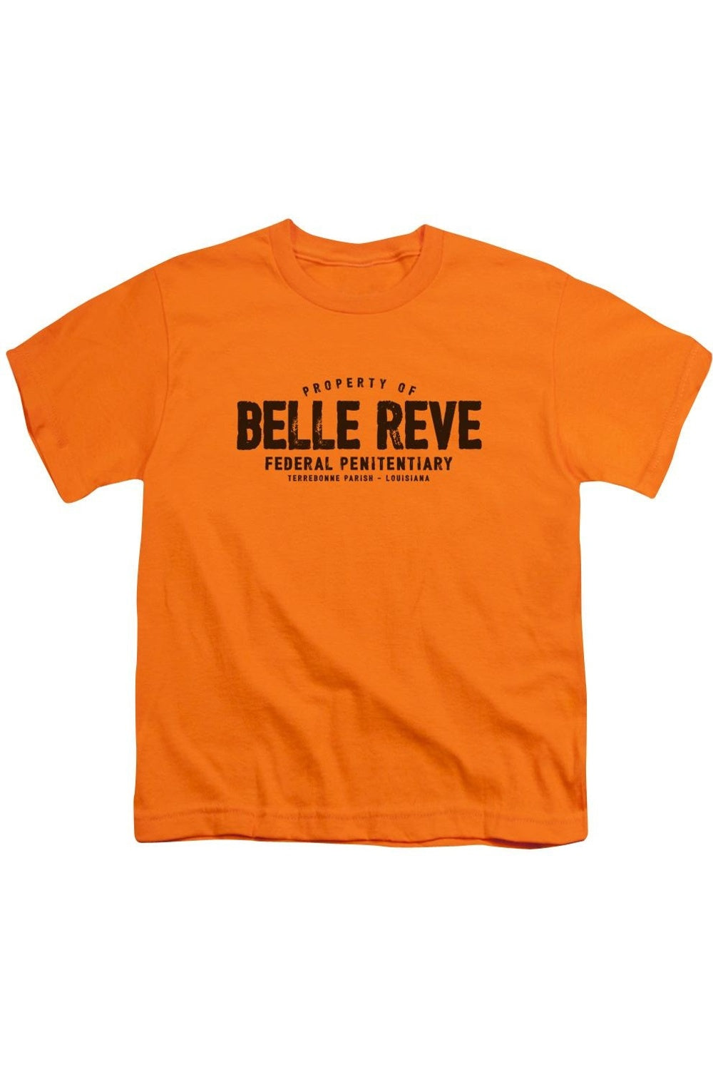 

Футболка с коротким рукавом Batman Belle Reve для детей Gildan, оранжевый