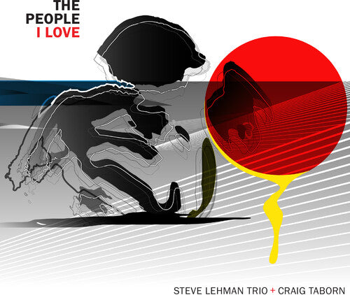 

CD диск Lehman, Steve / Taborn, Craig: The People I Love