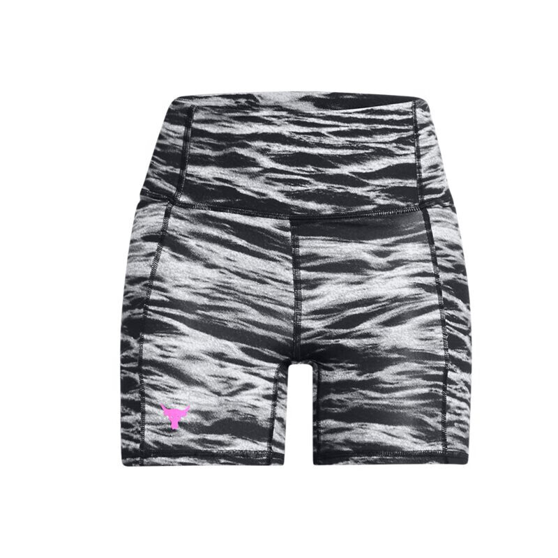 

Повседневные шорты женские черные Under Armour