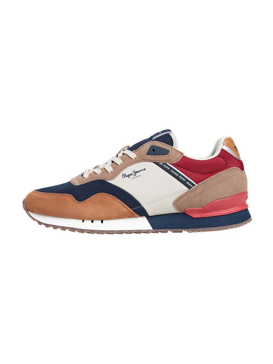 

Кроссовки Pepe Jeans LONDON GRADE M, коричневый
