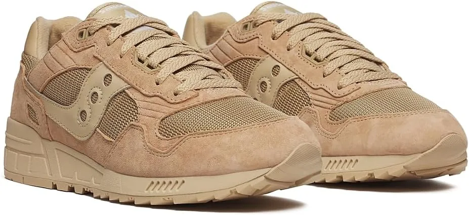 Кроссовки Saucony Shadow 5000 Original Sand, размеры 7-11, серый — фото 2