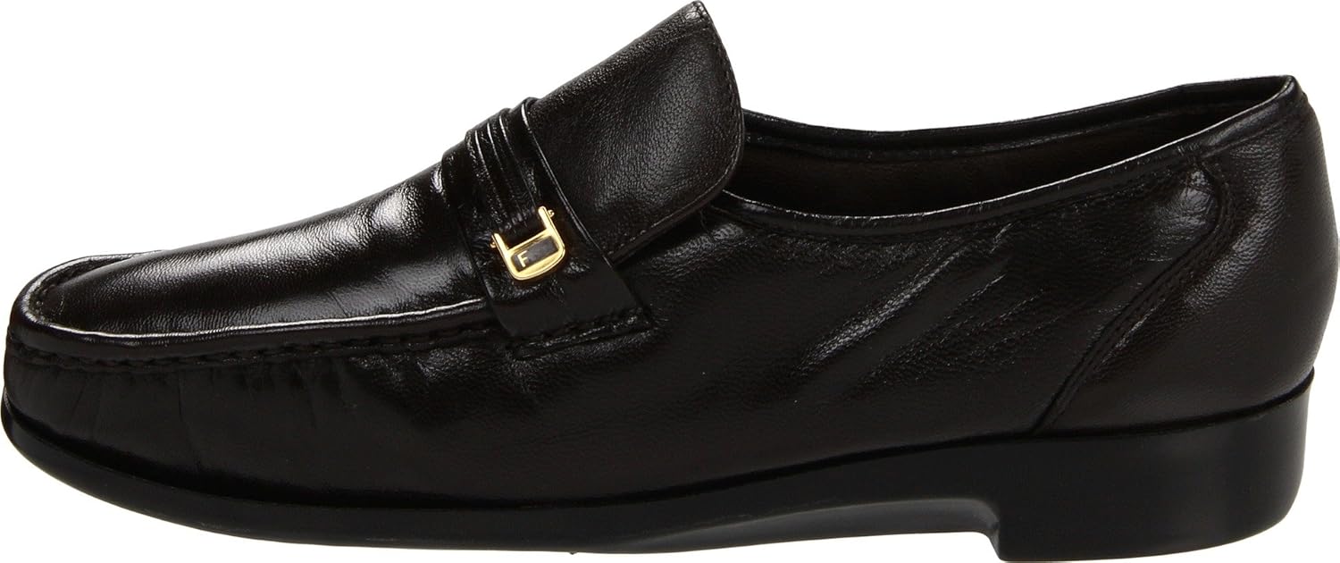 Мужские слипоны Florsheim Riva, коричневый — фото 2