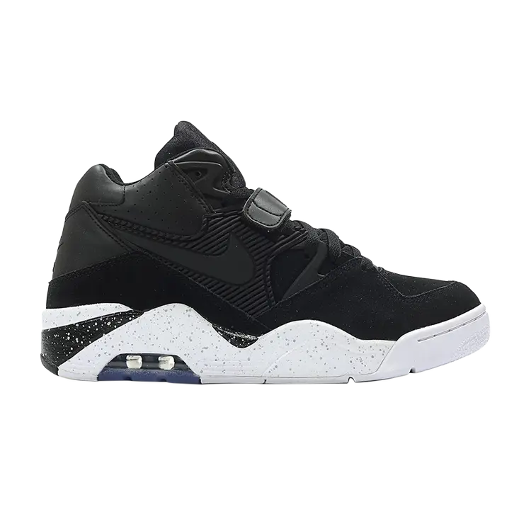 

Кроссовки Nike Air Force 180 'Black', черный