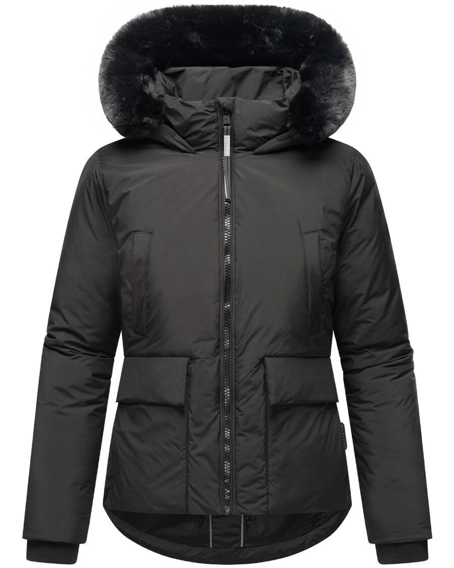 

Зимняя куртка MARIKOO, Black