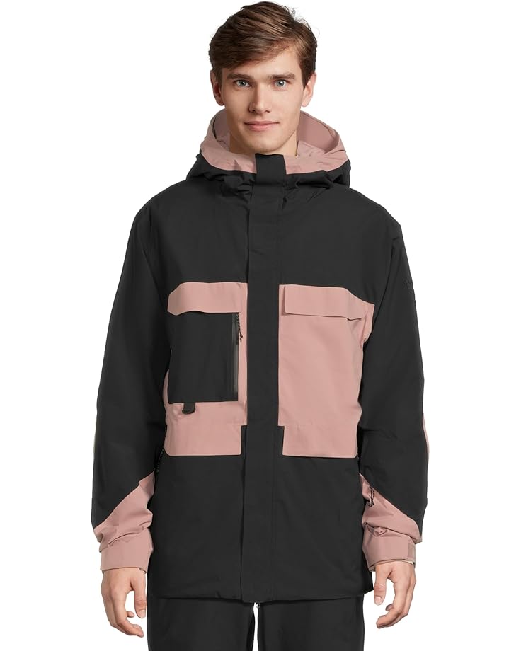 

Мужская куртка Obermeyer M Oberreute, Black Ii