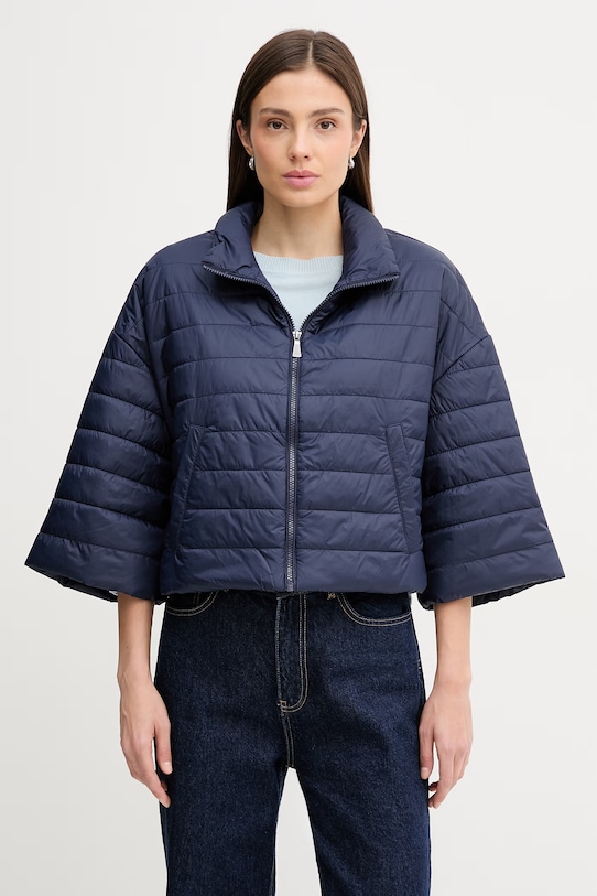 

Куртка United Colors of Benetton, темно-синий