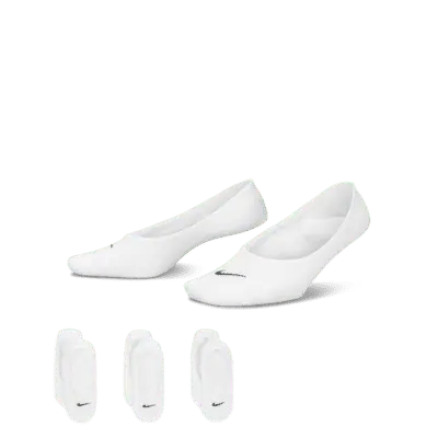 

Носки Nike Everyday Lightweight, белый/черный
