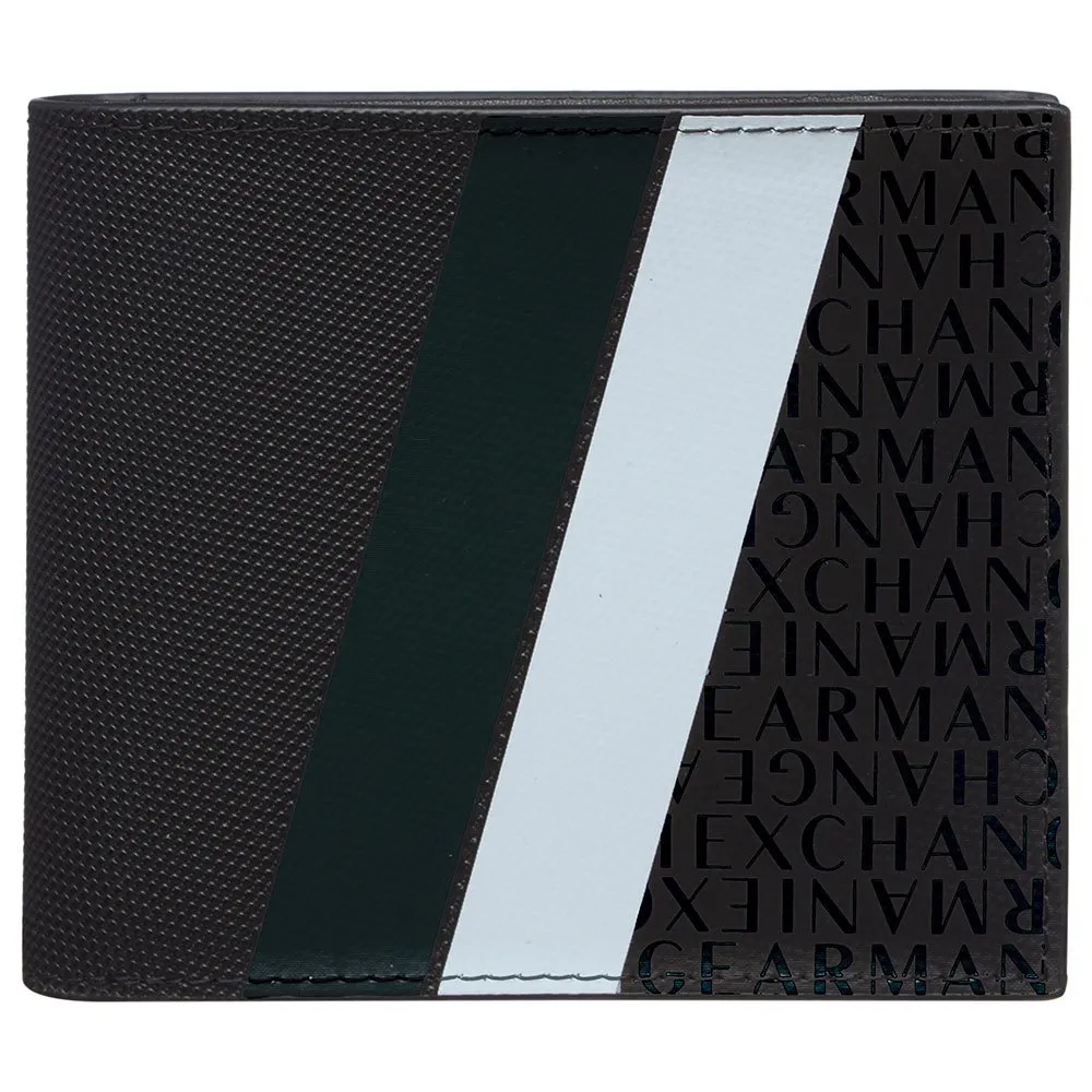 

Кошелек Armani Exchange XM000168-AF11935, черный
