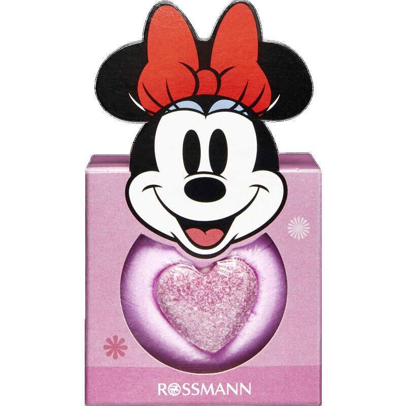 

Бомбочка для ванны с фруктовым ароматом малины ISANA, 100 g