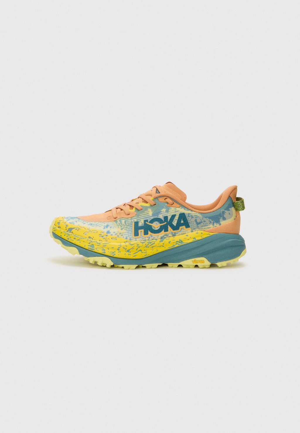 

Кроссовки для бега SPEEDGOAT 6 HOKA, желтый