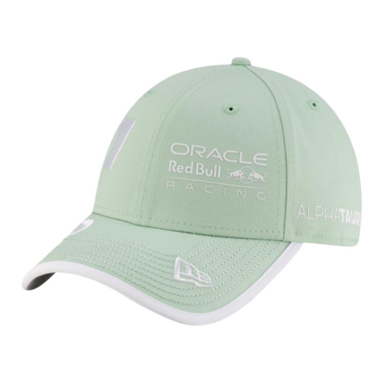 

New Era Бейсболка из полиэстера унисекс зеленая, Green