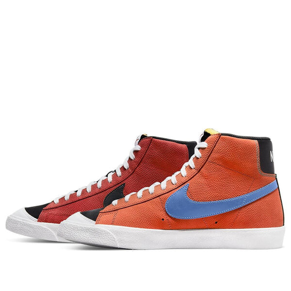 

Кроссовки nba x blazer mid '77 emb 'wnba' Nike, красный