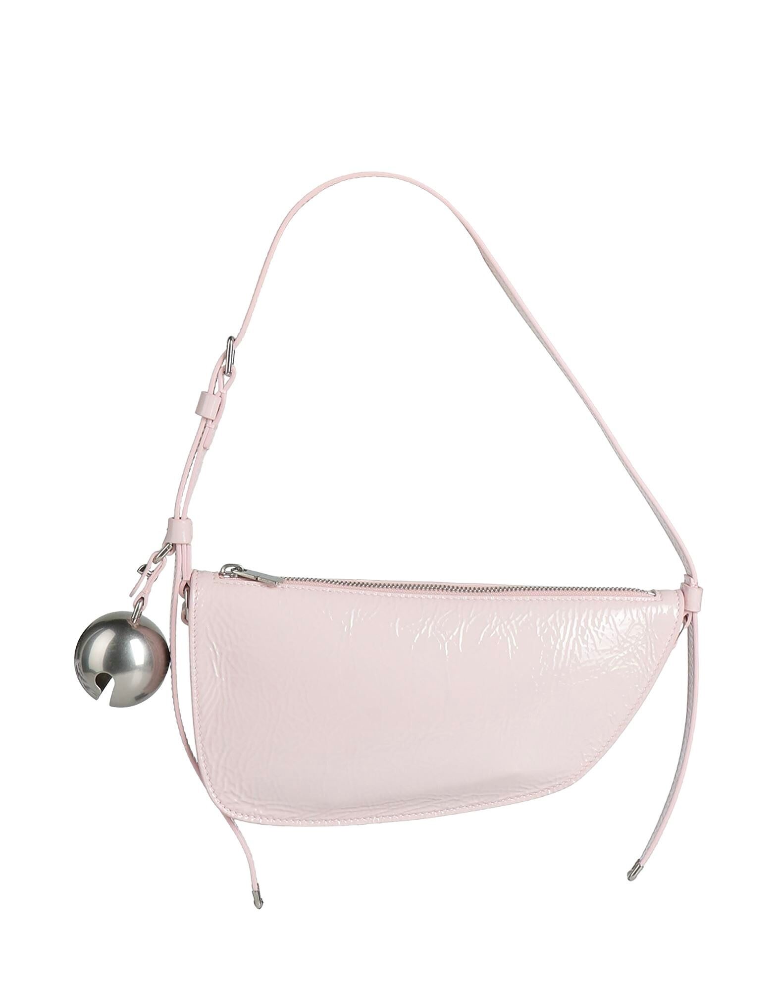 

Сумка Burberry, светло-розовый