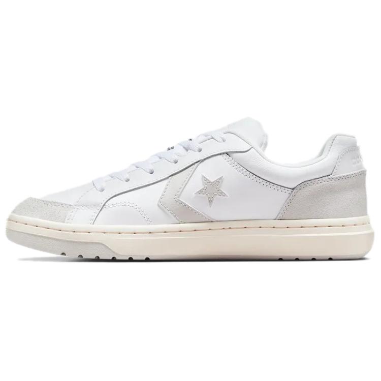 

Винтажные баскетбольные кроссовки Converse Pro Blaze Strap унисекс, White