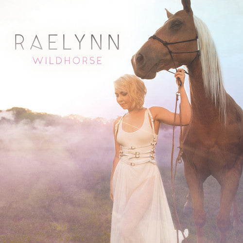 

CD диск Raelynn: Wildhorse