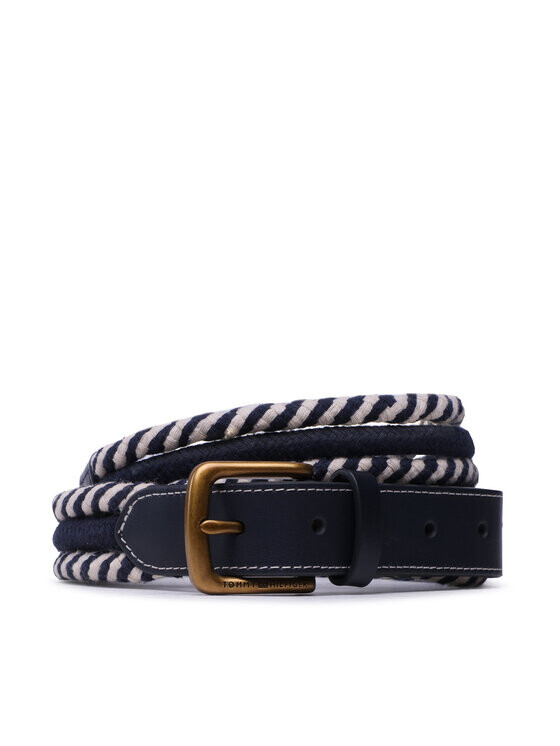 

Мужской ремень Tommy Hilfiger, синий