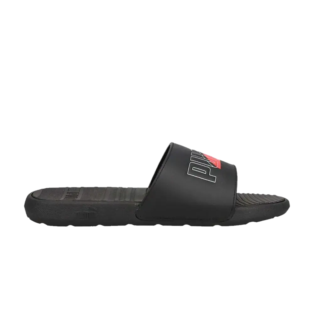 Кроссовки Cool Cat FS Slide Puma, черный