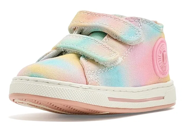 Кроссовки блестящие Michael 3 Vl Naturino, Rainbow