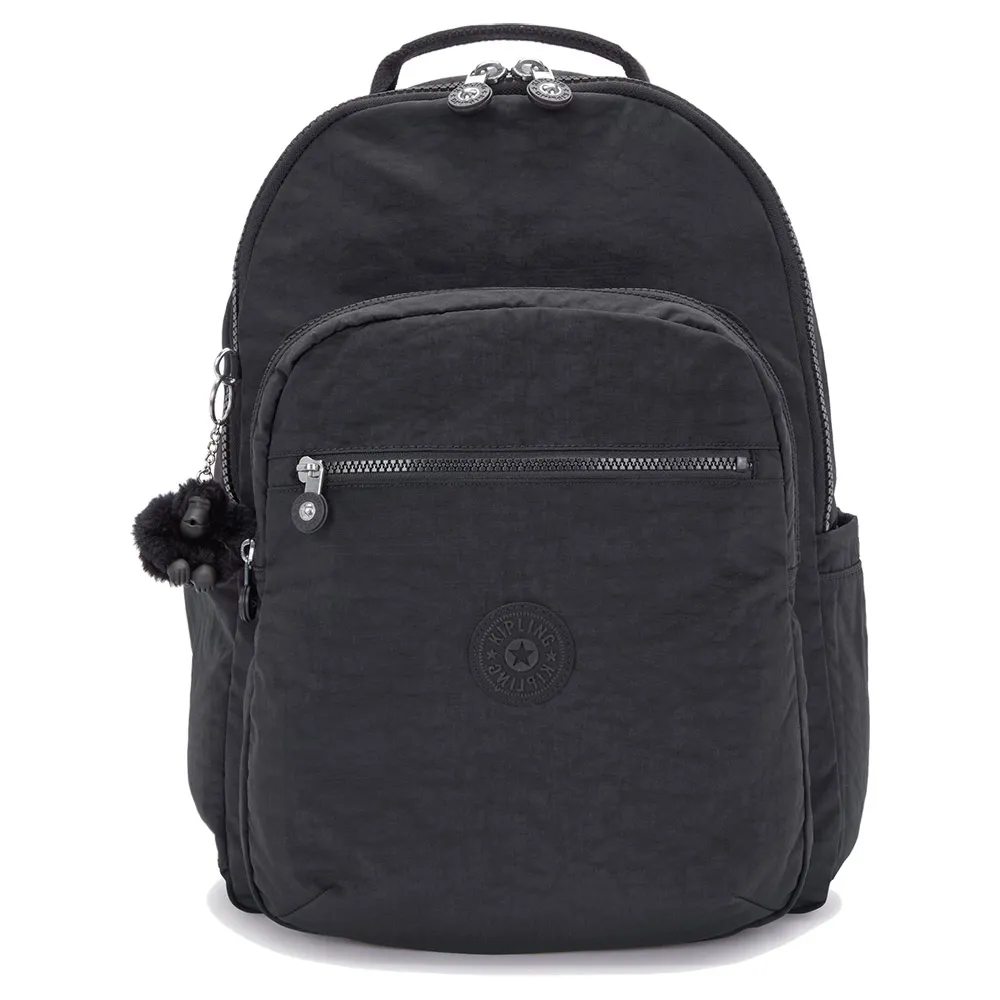 

Рюкзак Kipling Seoul 27L, черный