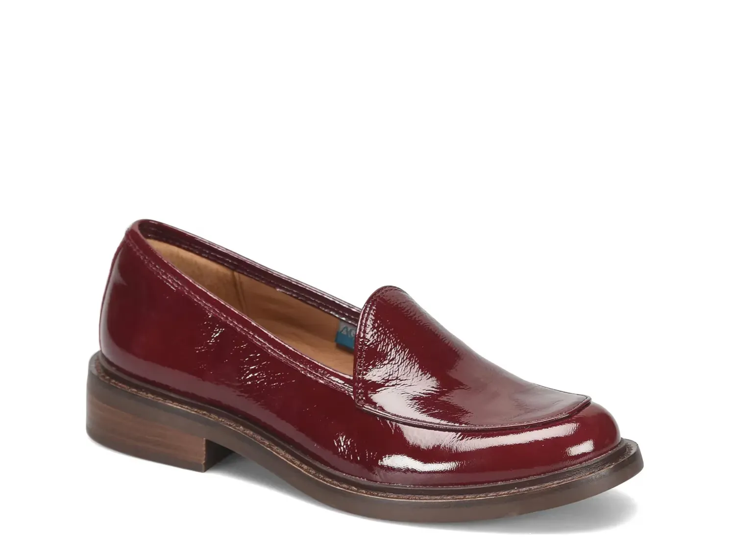 Лоферы Napoli Sofft, Red
