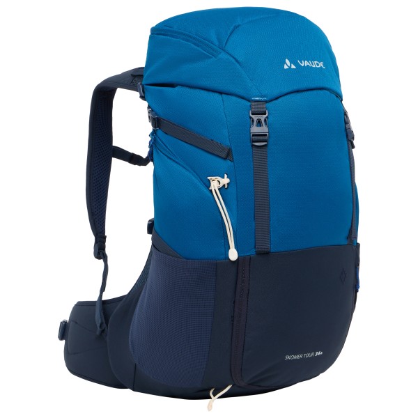 

Женский походный рюкзак skomer tour 34+ Vaude, синий