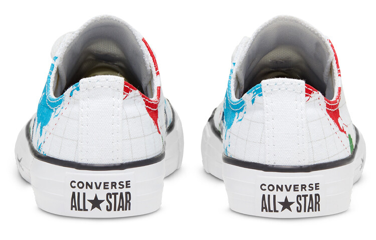 Кеды Converse Chuck Taylor All Star Kids' Canvas Shoes Grade School — фото 4