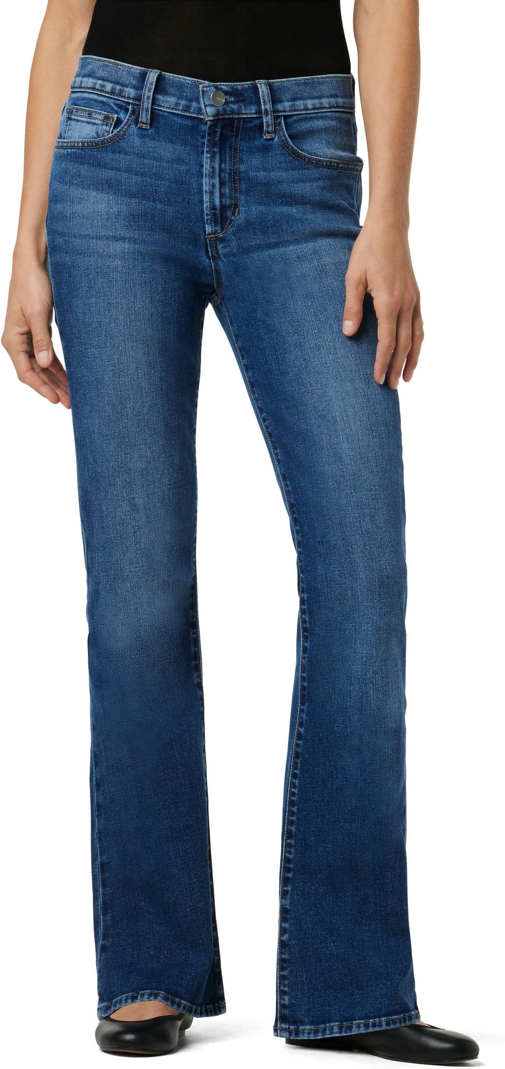 

Джинсы Joe's Jeans The Frankie Bootcut Jean, Glow Up