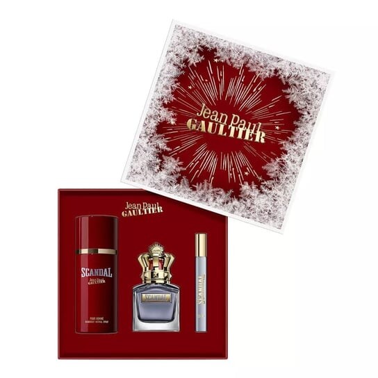 Набор косметики, 3 шт. Jean Paul Gaultier Scandal Pour Homme — фото 2