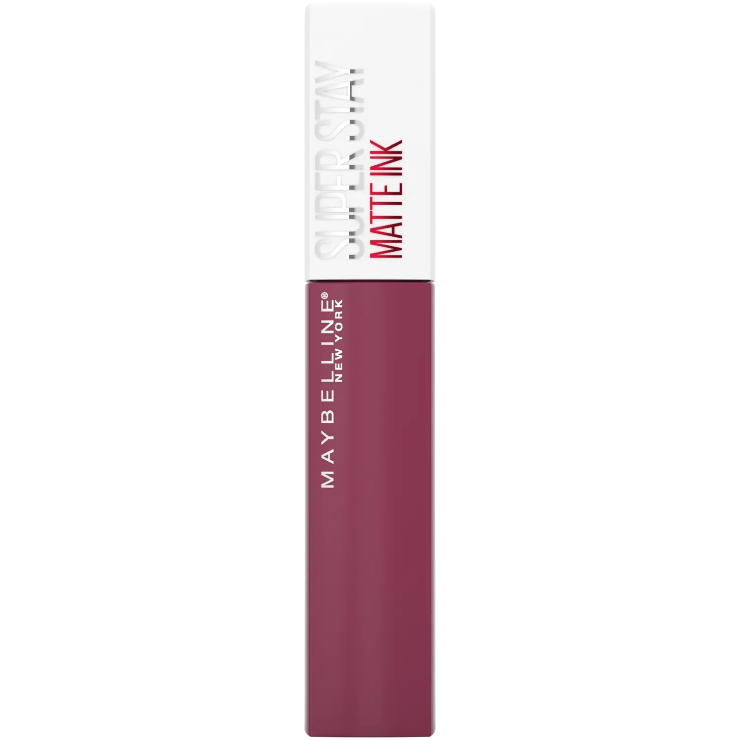 

Жидкая помада 165 Maybelline New York Super Stay Matte Ink, 5 мл