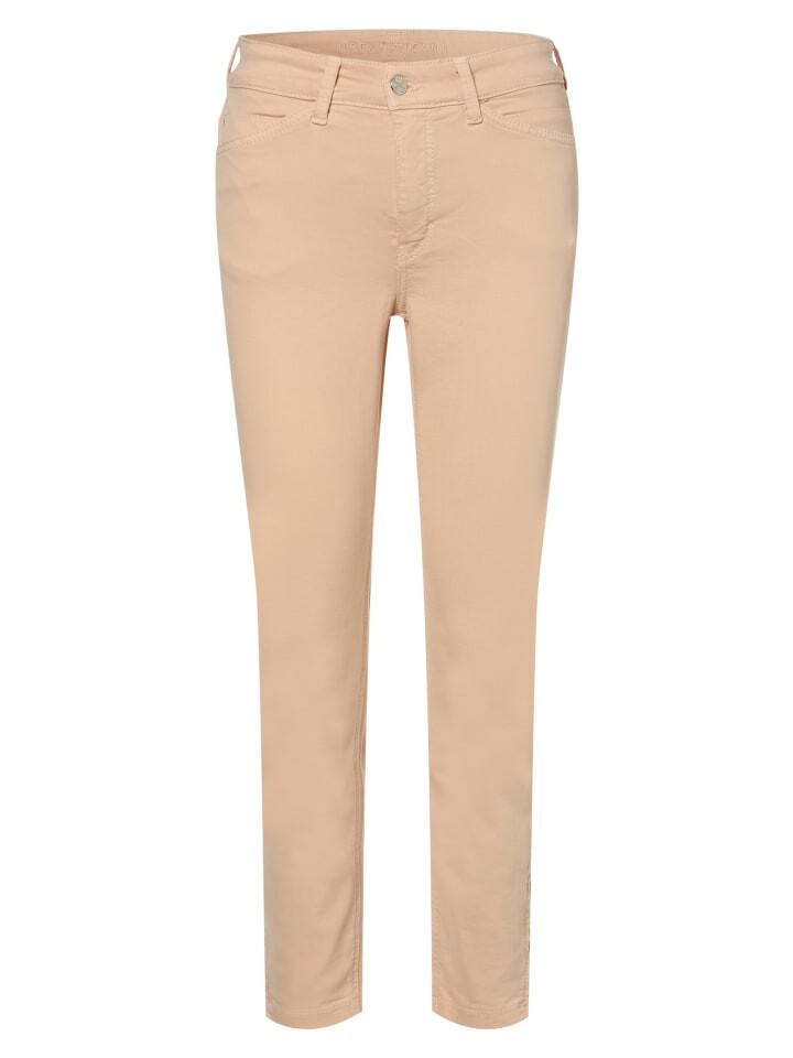 

Тканевые брюки MAC HOSEN, цвет aprikot