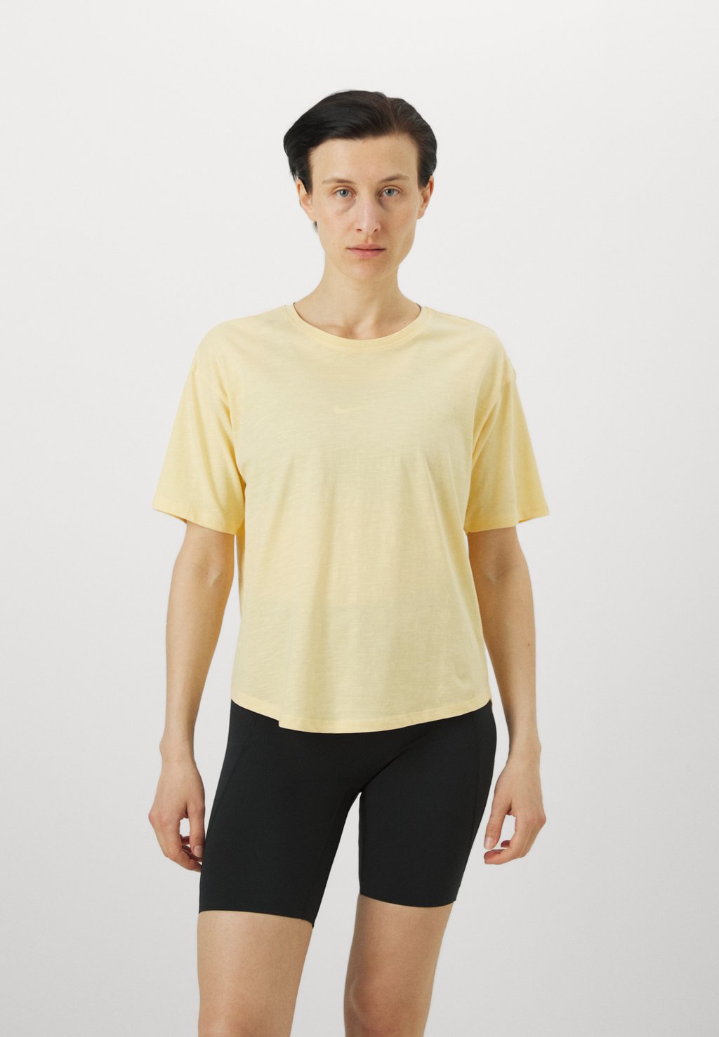 

Базовая футболка ONPSTAY LOOSE HIGH LOW TEE ONLY Play, светло-желтый