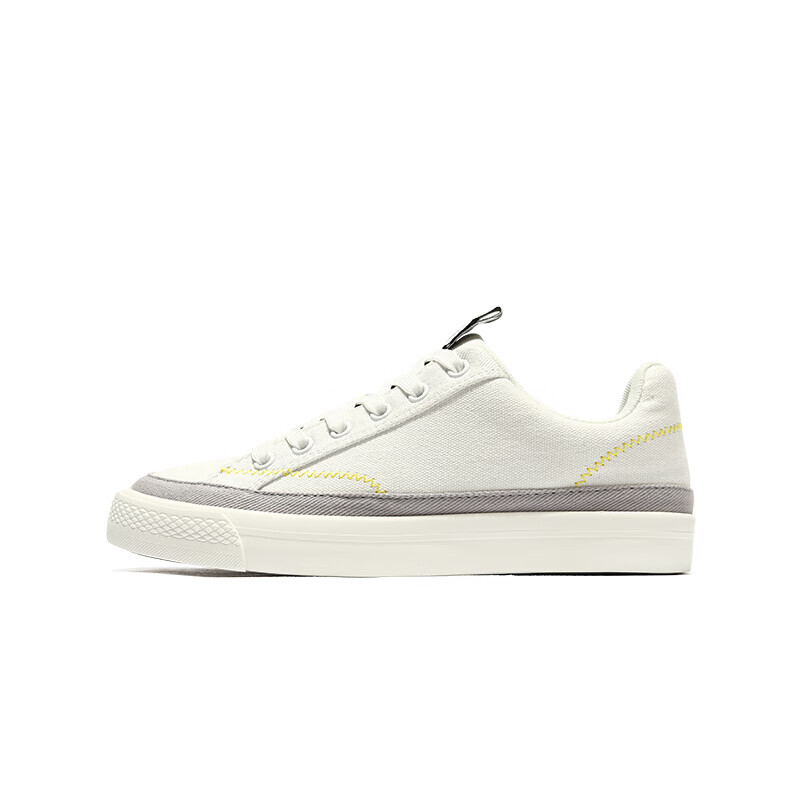 

Кроссовки PONY Winner Skateboarding Shoes Men Low-top White, белый