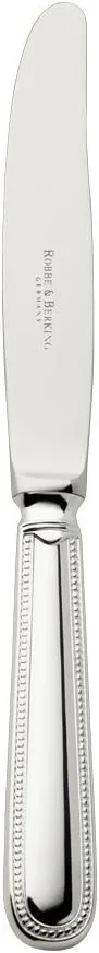 Robbe & Berking French Pearl детский нож 150 г Solid Silver Plated
