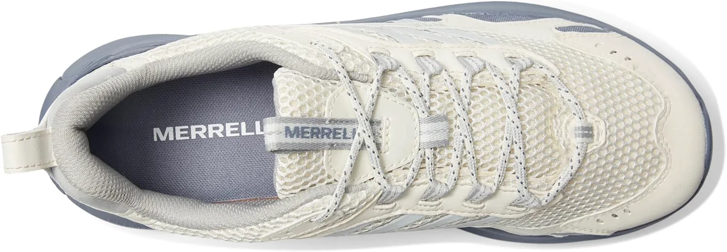 Мужские кроссовки Merrell Moab Speed 2 Vent 2k Se, индиго — фото 2