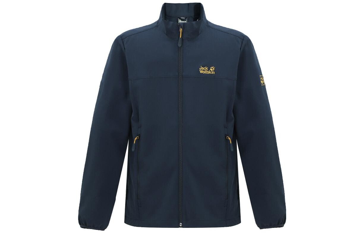 

Куртка мужская Jack Wolfskin, цвет Black 6000