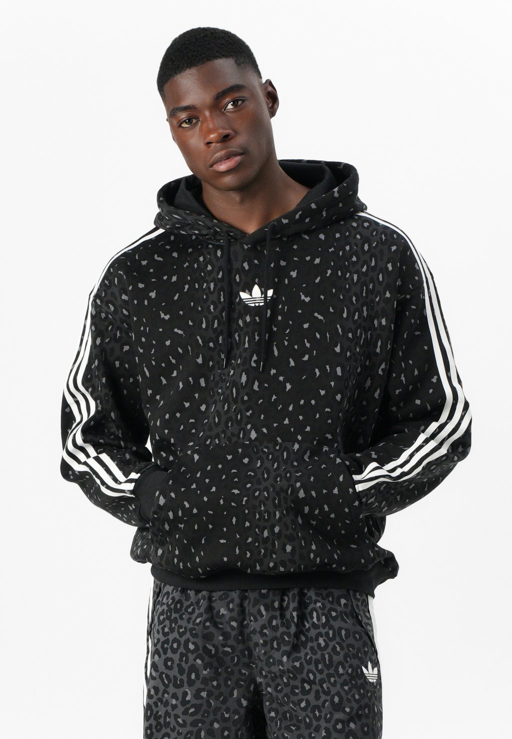 Толстовка Adidas Originals Graphic Unisex — фото 4