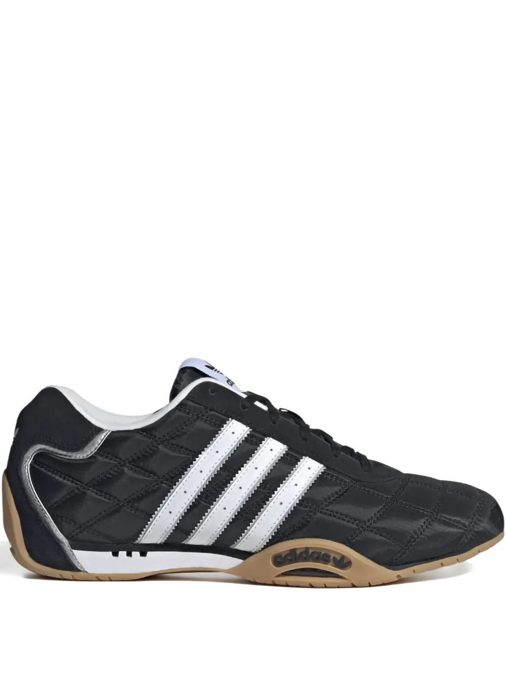 

Кроссовки Adi Racer Core Black Adidas, черный