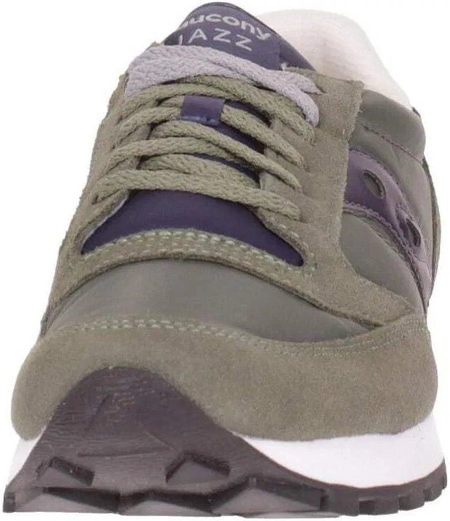 Мужские кроссовки Saucony Jazz Original, Forest Navy — фото 4
